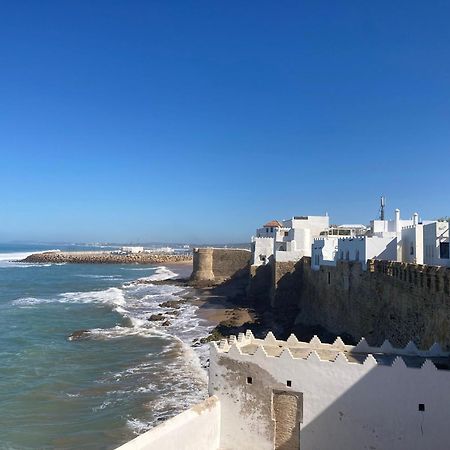 Riad Mama Aicha Asilah Exterior foto