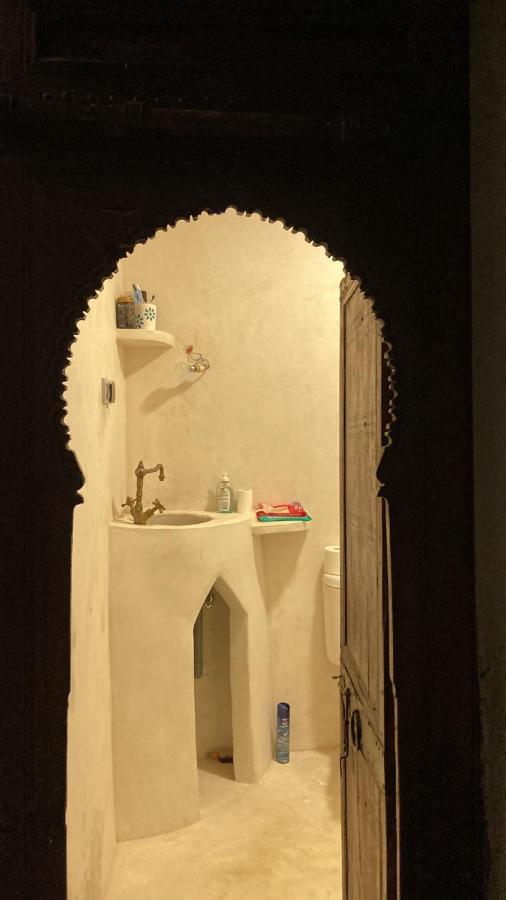 Riad Mama Aicha Asilah Exterior foto